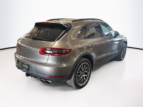 Used 2015 Porsche Macan S AWD/4WD image 9