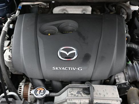 Used 2025 MAZDA CX-5 AWD 2.5 S w/ Preferred Package image 43