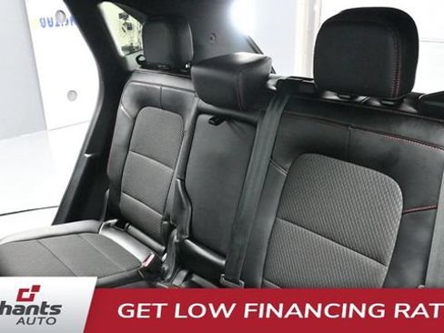 Used 2024 Ford Escape ST-Line Select AWD/4WD image 21
