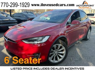 Used 2018 Tesla Model X 75D