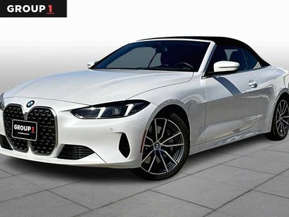 Used 2025 BMW 430i Convertible