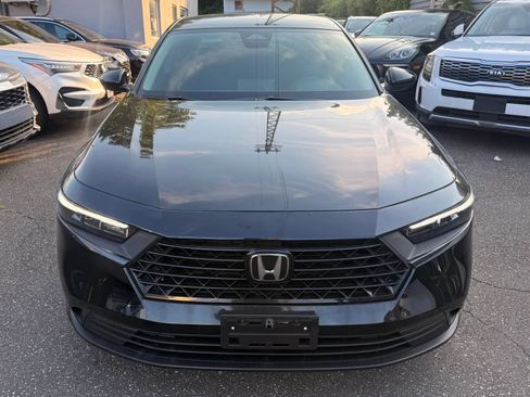 Used 2024 Honda Accord LX image 2