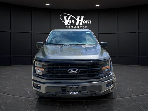 New 2026 Ford F150 XLT w/ Equipment Group 302A MID AWD/4WD image 2