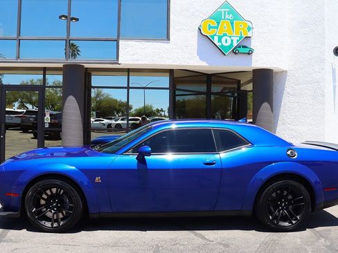 Used 2022 Dodge Challenger R/T Scat Pack image 10