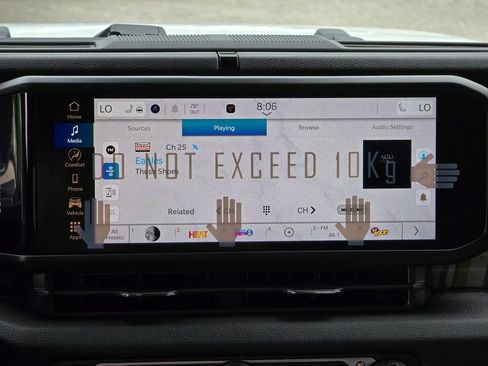 New 2026 Jeep Wrangler Unlimited Sport AWD/4WD image 8