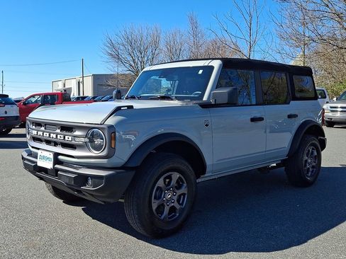 Certified 2023 Ford Bronco Big Bend AWD/4WD image 3