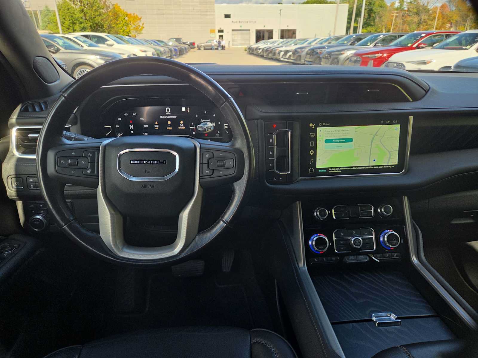 Used 2022 GMC Yukon Denali AWD/4WD image 17