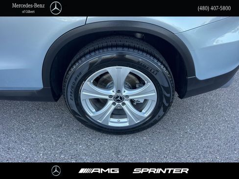 Certified 2018 Mercedes-Benz GLC 300 GLC 300 image 8