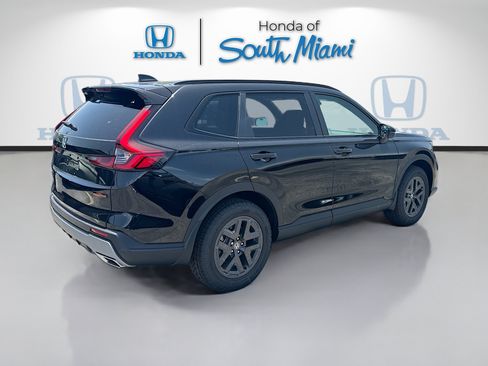 New 2026 Honda CR-V TrailSport image 7