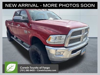 Used 2018 RAM 2500 Laramie