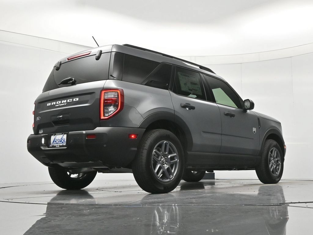 New 2026 Ford Bronco Sport Big Bend AWD/4WD image 40