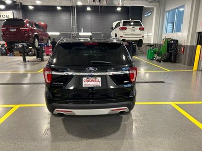 Used 2017 Ford Explorer Limited w/ Equipment Group 301A
