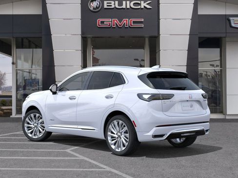New 2026 Buick Envision Avenir image 17