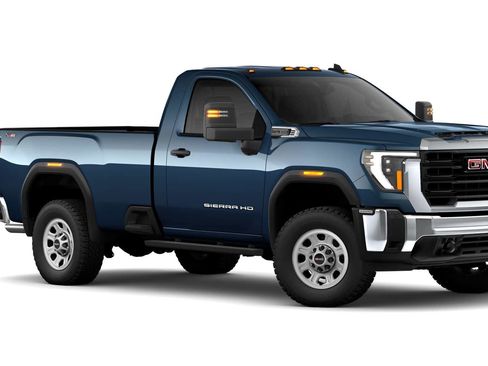 New 2026 GMC Sierra 2500 Pro image 30