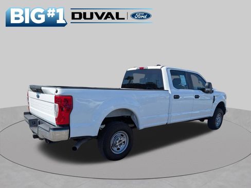 Used 2022 Ford F350 XL w/ Power Equipment Group AWD/4WD image 4