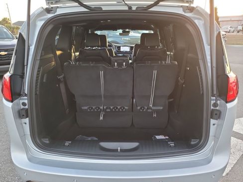 New 2026 Chrysler Voyager LX FWD image 8