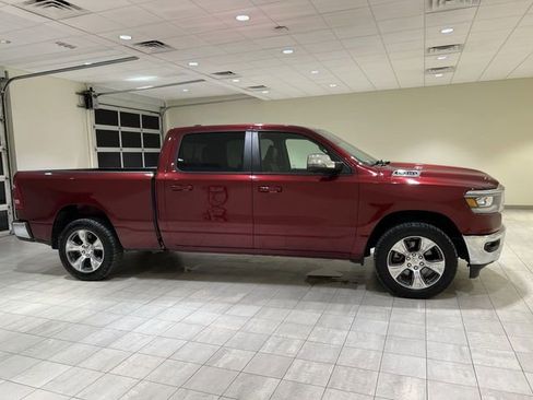 Used 2023 RAM 1500 Laramie AWD/4WD image 6