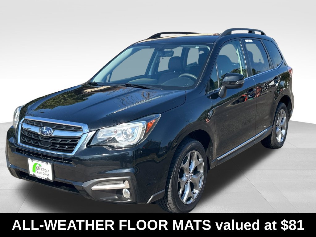 Used 2017 Subaru Forester 2.5i Touring w/ Popular Package #1 AWD/4WD image 4