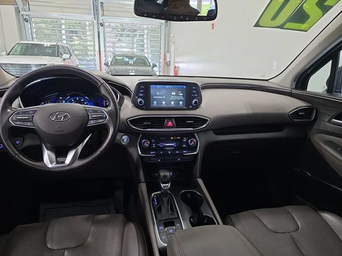 Used 2020 Hyundai Santa Fe SEL AWD/4WD image 13