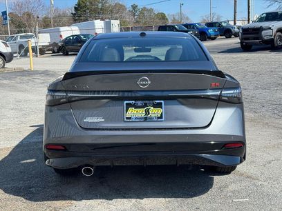 New 2026 Nissan Sentra SR w/ SR Premium Package