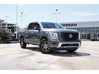Used 2020 Nissan Titan SV w/ SV Convenience Package RWD video 1