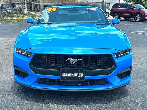 Used 2024 Ford Mustang Premium RWD image 11