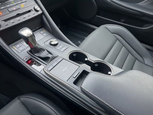 Used 2020 Lexus RC 300 AWD w/ Premium Package image 24