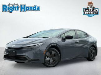 Used 2024 Toyota Prius LE FWD video 1