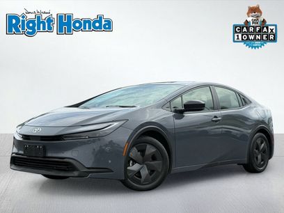 Used 2024 Toyota Prius LE