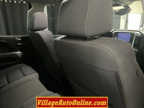Used 2017 Chevrolet Silverado 1500 LT w/ LPO, Black Pack AWD/4WD image 37