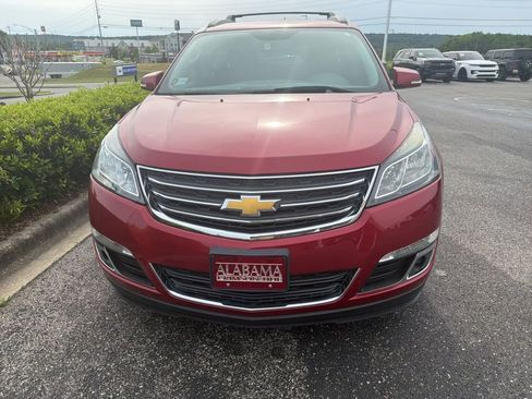Used 2014 Chevrolet Traverse LT w/ All-Star Edition FWD image 2