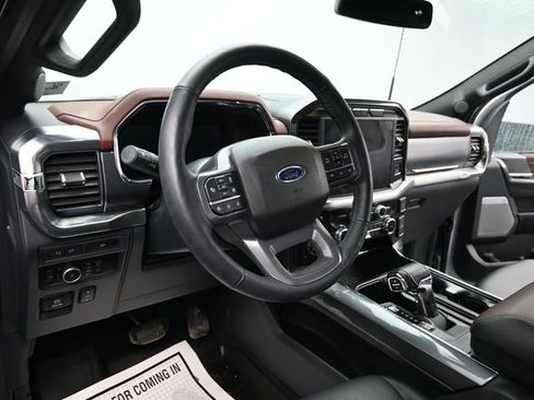 Used 2023 Ford F150 Lariat w/ Equipment Group 502A High image 13