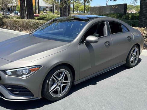 Used 2023 Mercedes-Benz CLA 250 4MATIC image 49