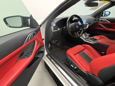 Used 2023 BMW M4 xDrive Competition w/ Executive Package image 27