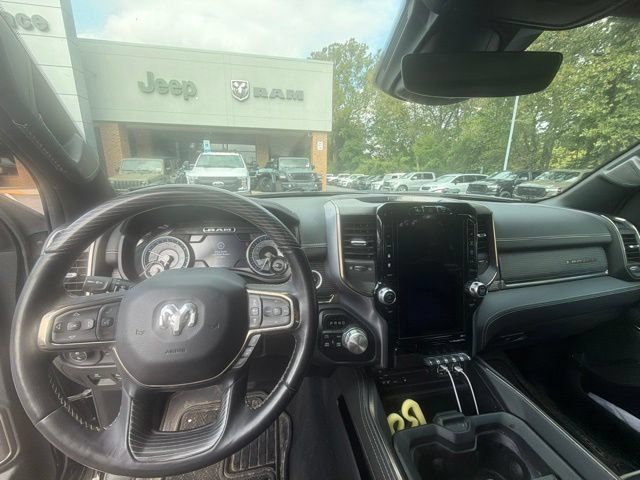 Used 2019 RAM 1500 Limited AWD/4WD image 7