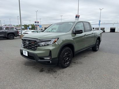 New 2026 Honda Ridgeline TrailSport