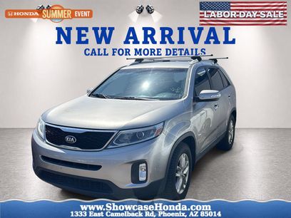 Used 2015 Kia Sorento LX