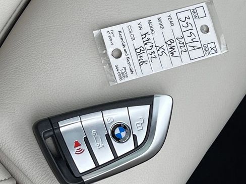 Certified 2022 BMW X5 xDrive40i w/ M Sport Package image 26