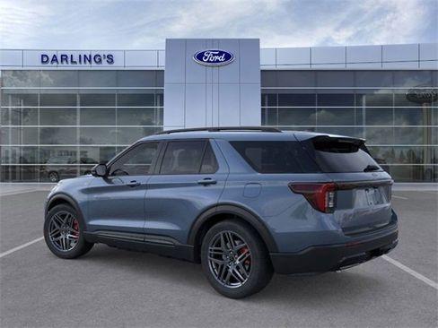 New 2025 Ford Explorer ST-Line w/ Premium Package image 4