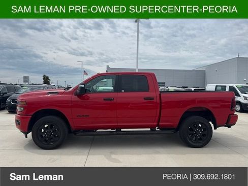 Used 2026 RAM 2500 Big Horn AWD/4WD image 6