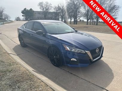 Used 2022 Nissan Altima 2.5 SR