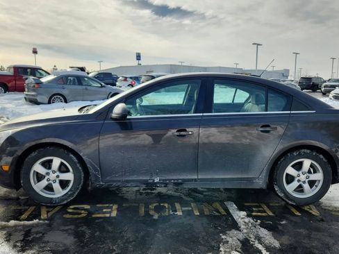 Used 2016 Chevrolet Cruze LT image 5