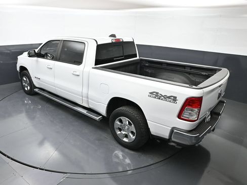 Used 2022 RAM 1500 Big Horn AWD/4WD image 33