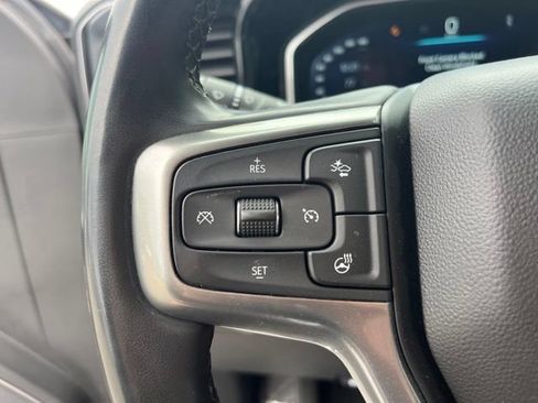 Used 2024 Chevrolet Silverado 3500 LTZ w/ LTZ Premium Package AWD/4WD image 18