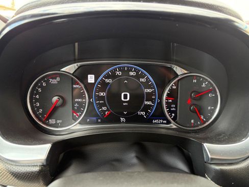 Used 2022 Chevrolet Traverse Premier w/ LPO, Floor Liner Package AWD/4WD image 12
