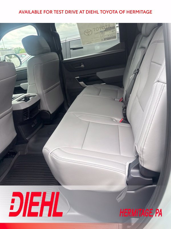 New 2026 Toyota Tundra Limited AWD/4WD image 11