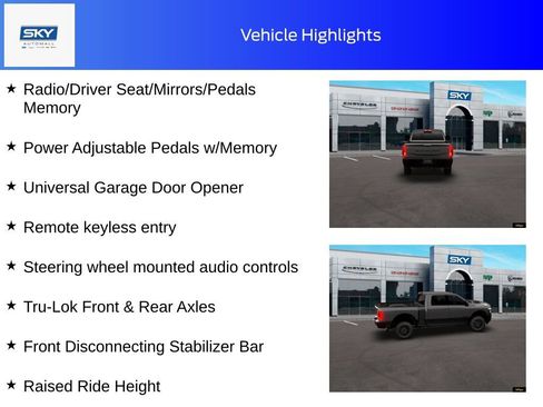 New 2026 RAM 2500 Power Wagon image 20