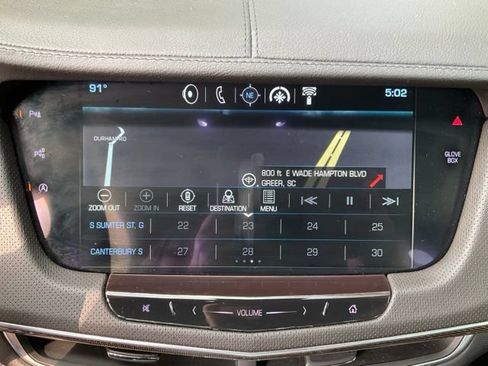 Used 2017 Cadillac CT6 Premium Luxury w/ Comfort Package AWD/4WD image 16