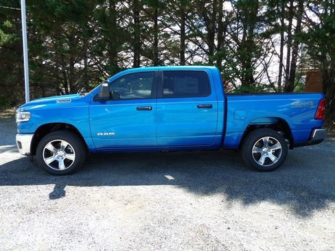 New 2026 RAM 1500 Tradesman AWD/4WD image 2