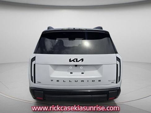Used 2027 Kia Telluride X-Line SX Prestige w/ Executive Package AWD/4WD image 5